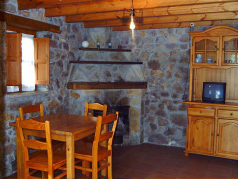 Casa Rural La Cabaña1